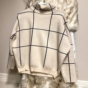 HEAVY sweater with amazing quality